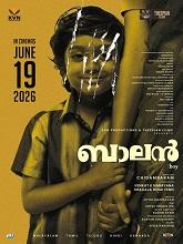 Balan: The Boy (2026) Malayalam