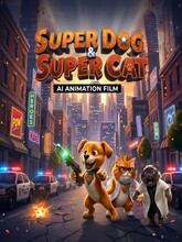 Super Dog & Super Cat (2026) Tamil 