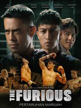 The Furious (2026) English