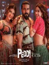 Peddi (2026) Malayalam