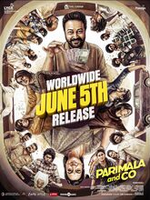 Parimala and Co(2026) [Tel + Hin + Kannada]