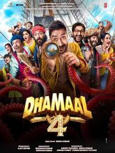 Dhamaal 4 (2026) Hindi