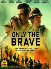 Only the Brave (2017) [Tam + Tel + Hin + Eng]