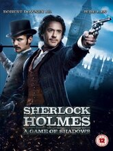 Sherlock Holmes: A Game of Shadows (2011) [Tam + Hin + Eng]