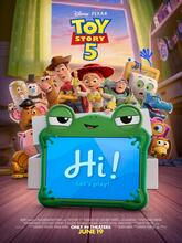 Toy Story 5 (2026) English