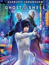 Ghost in the Shell (2017) [Tam + Tel + Hin + Eng]