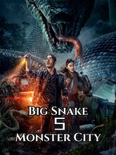 Snake 5: Monster City (2026) [Tam + Tel + Hin]