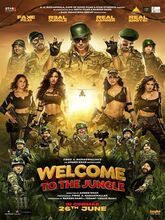 Welcome to the Jungle (2026) Hindi
