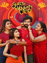 Sweety Naughty Crazy (2026) Tamil