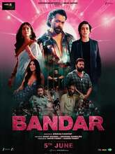 Bandar (2026) Hindi 