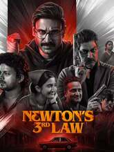 Newton's 3rd Law (2026) [Hin + Mal + Kan]