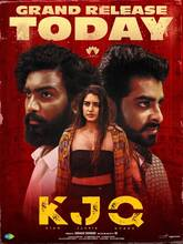 KJQ (King Jackie Queen) (2026) Telugu