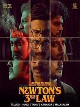 Newton's 3rd Law (2026) Telugu 
