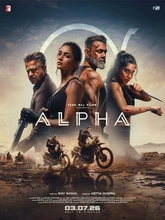 Alpha (2026) Hindi