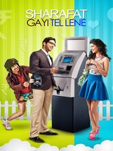 Naanayam illa Naanayam Sharafat Gayi Tel Lene (2015) [Tam + Hin]