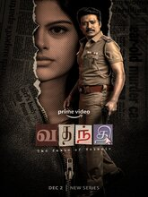 Vadhandhi (2022) S01 EP(01-08) [Tam + Tel + Hin + Mal + Kan]