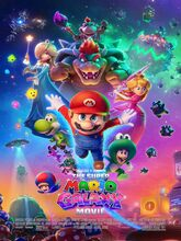 The Super Mario Galaxy Movie (2026) [Tam + Tel + Hin + Eng]