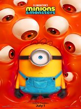 Minions & Monsters (2026) [Tam + Tel + Hin + Eng]