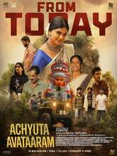 Achyuta Avataaram (2026) [Tam + Tel + Hin + Mal + Kan]