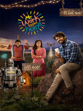 Mr. Work from Home (2026) Telugu