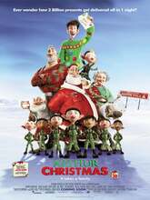 Arthur Christmas (2011) [Tam + Tel + Hin + Eng]