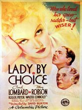 Lady by Choice (1934) [Tam + Tel + Hin + Eng]