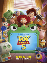 Toy Story 5 (2026) [Tam + Tel + Hin + Eng]