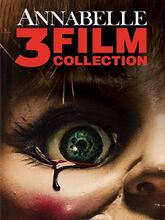 Annabelle Trilogy (2014-2019) [Tam + Tel + Hin + Eng]