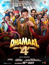Dhamaal 4 (2026) Hindi