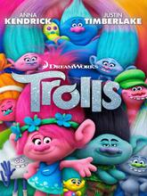 Trolls (2016) [Tam + Tel + Hin + Eng]