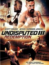 Undisputed III: Redemption (2010) [Tam + Tel + Hin + Eng]