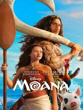 Moana (2026) English 