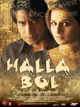 Halla Bol (2008) [Tam + Hin]