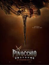 Pinocchio: Unstrung (2026) [Tam + Tel + Hin + Eng]