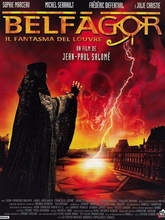 Belphegor, Phantom of the Louvre (2001) Tamil