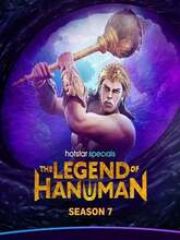 The Legend of Hanuman (2026) S07 EP (01-08) [Tam + Tel + Hin + Mal + Kan]