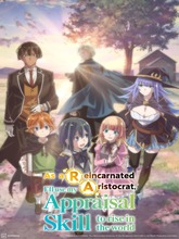 I'll Use My Appraisal Skill to Rise in the World (2024) S03 EP (01-05) [Tam + Tel + Hin]