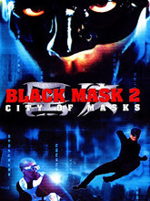 Black Mask 2: City of Masks (2002) [Tam + Hin + Eng]