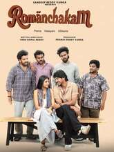 Romanchakam (2026) [Hin + Mal + Kan]