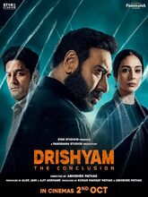Drishyam: The Conclusion (2026) Hindi 