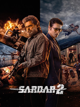 Sardar 2 (2026) [Hin + Mal + Kan]