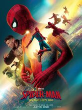 Spider Man: Brand New Day (2026) English