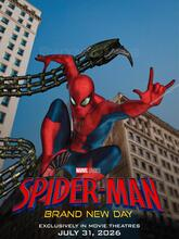 Spider Man: Brand New Day (2026) [Tam + Tel + Hin + Mal + Kan + Eng]