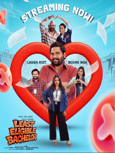 Least Eligible Bachelor (2026) S01 EP(01-06) [Tam + Tel + Hin + Mal + Kan]