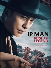 Ip Man: Kung Fu Legend (2026) [Tam + Tel + Hin + Eng]
